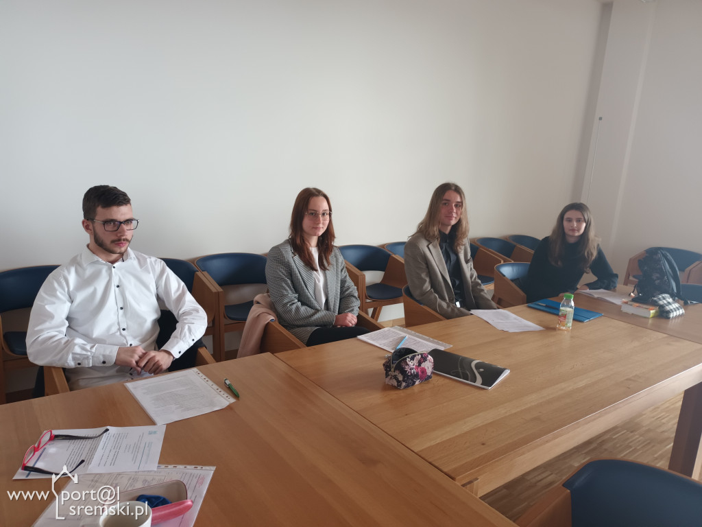 Licealista z LO  z drugim miejscem w Polsce i indeksem