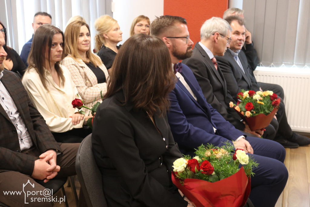 Pożegnanie maturzystów ZSP w Śremie