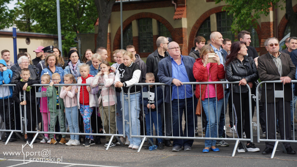 Przysięga wojskowa 28.04.2024