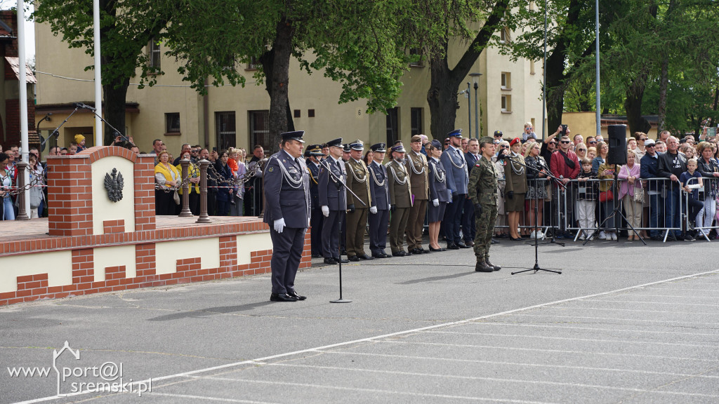 Przysięga wojskowa 28.04.2024