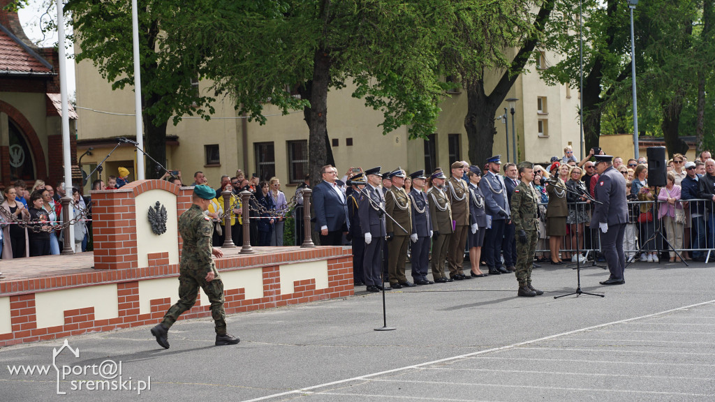Przysięga wojskowa 28.04.2024
