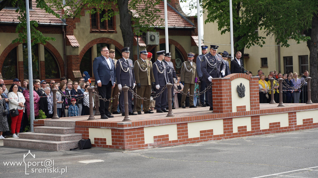 Przysięga wojskowa 28.04.2024