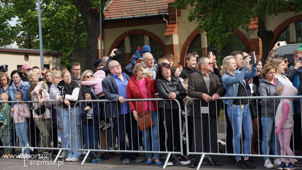 Przysięga wojskowa 28.04.2024