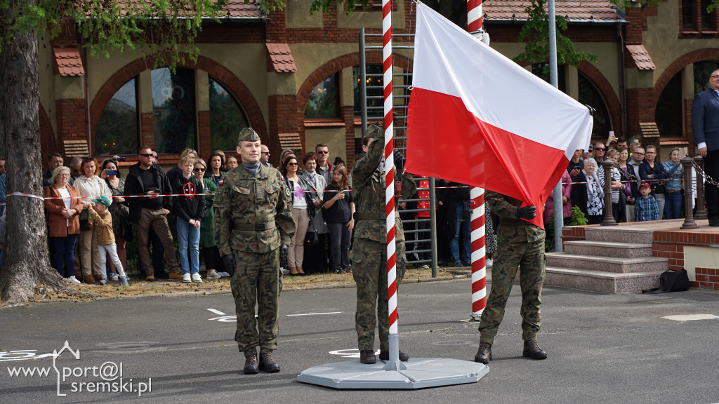 Przysięga wojskowa 28.04.2024