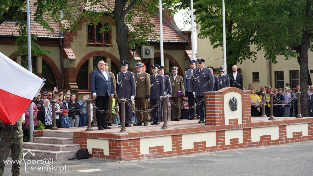 Przysięga wojskowa 28.04.2024