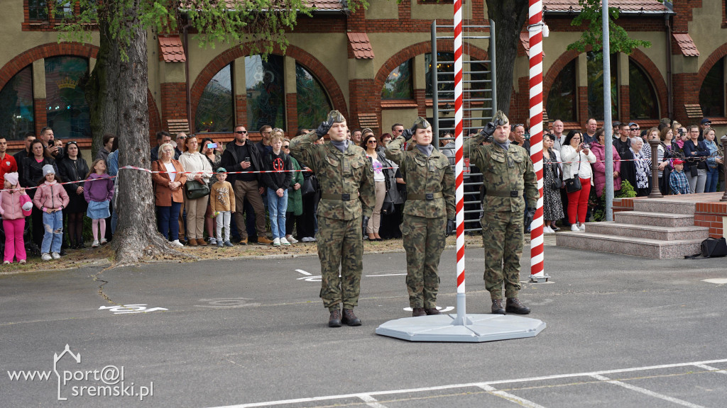 Przysięga wojskowa 28.04.2024