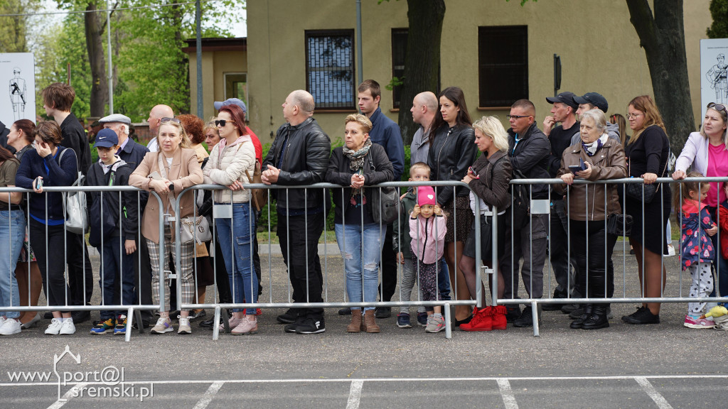 Przysięga wojskowa 28.04.2024