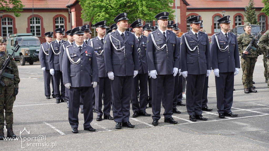 Przysięga wojskowa 28.04.2024