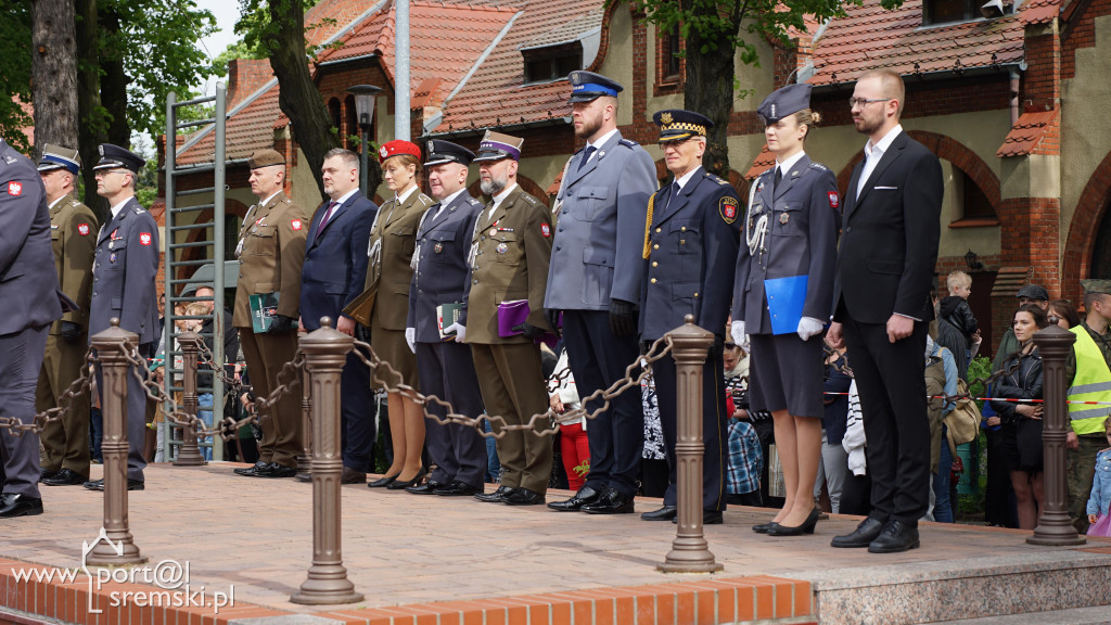 Przysięga wojskowa 28.04.2024