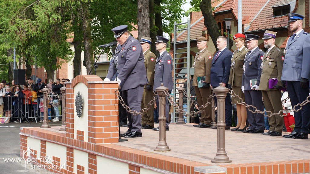 Przysięga wojskowa 28.04.2024
