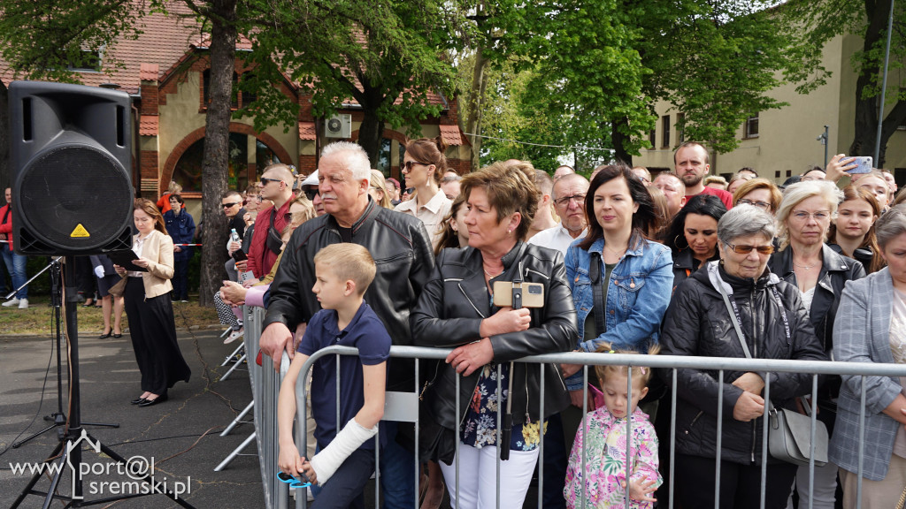 Przysięga wojskowa 28.04.2024