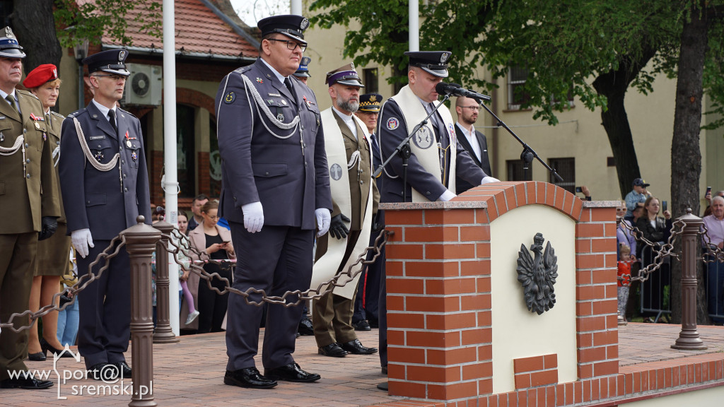 Przysięga wojskowa 28.04.2024
