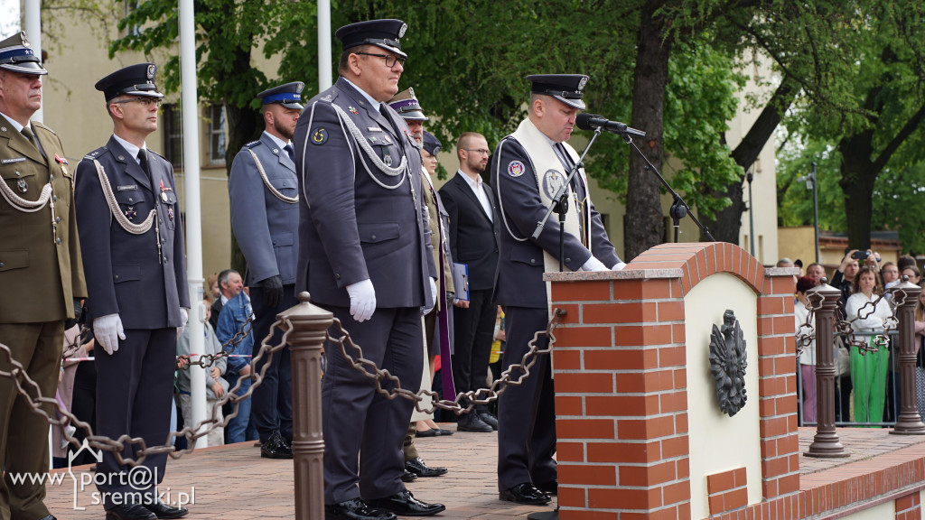 Przysięga wojskowa 28.04.2024