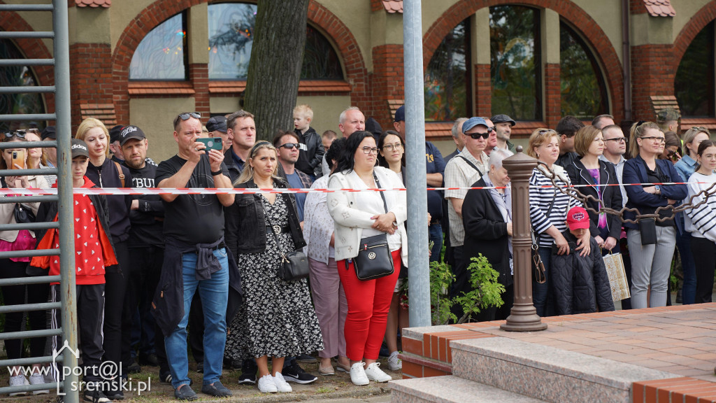 Przysięga wojskowa 28.04.2024