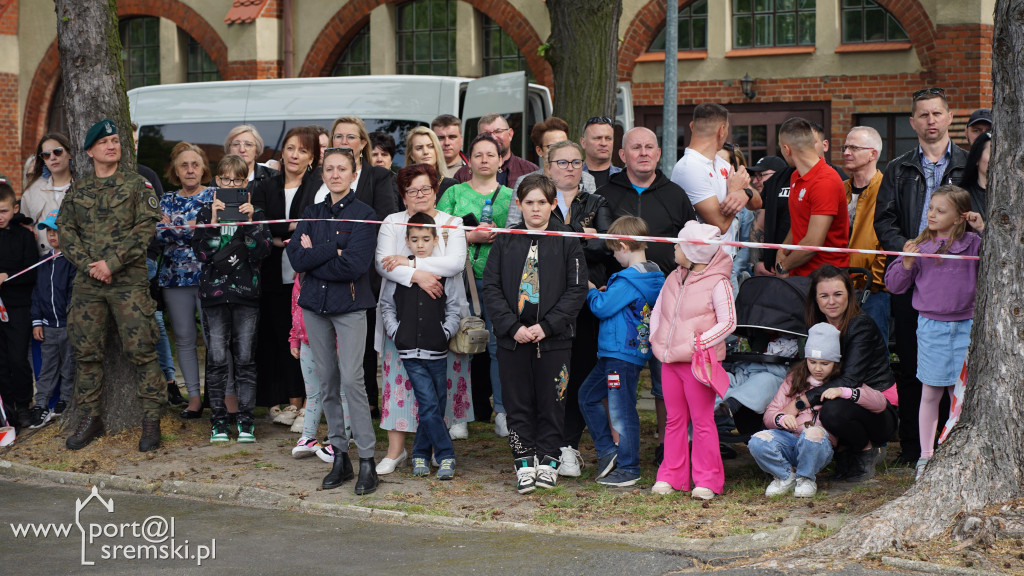 Przysięga wojskowa 28.04.2024