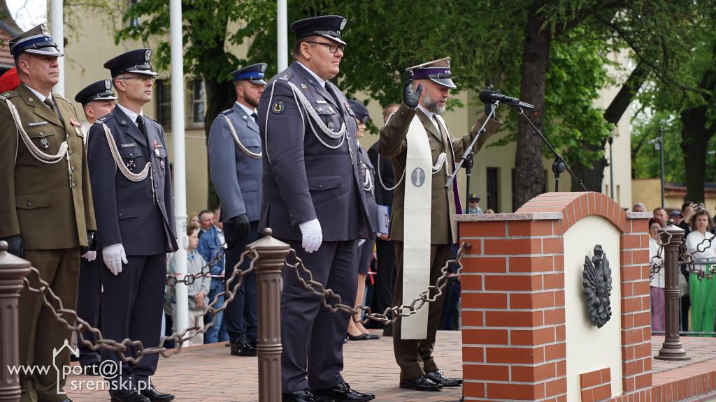 Przysięga wojskowa 28.04.2024