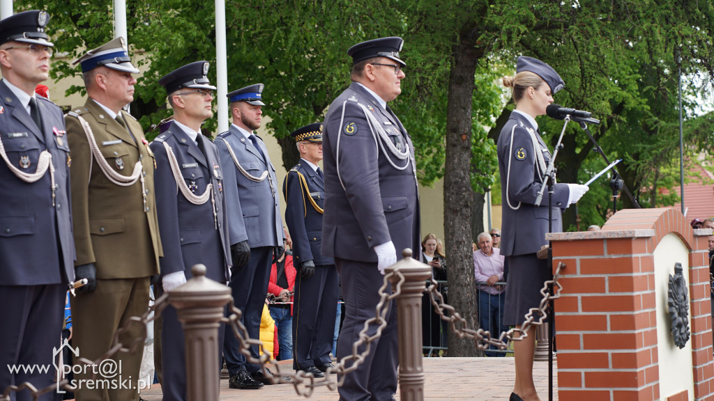 Przysięga wojskowa 28.04.2024
