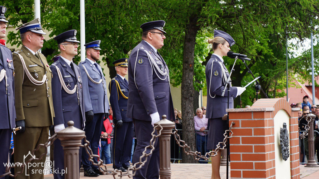 Przysięga wojskowa 28.04.2024