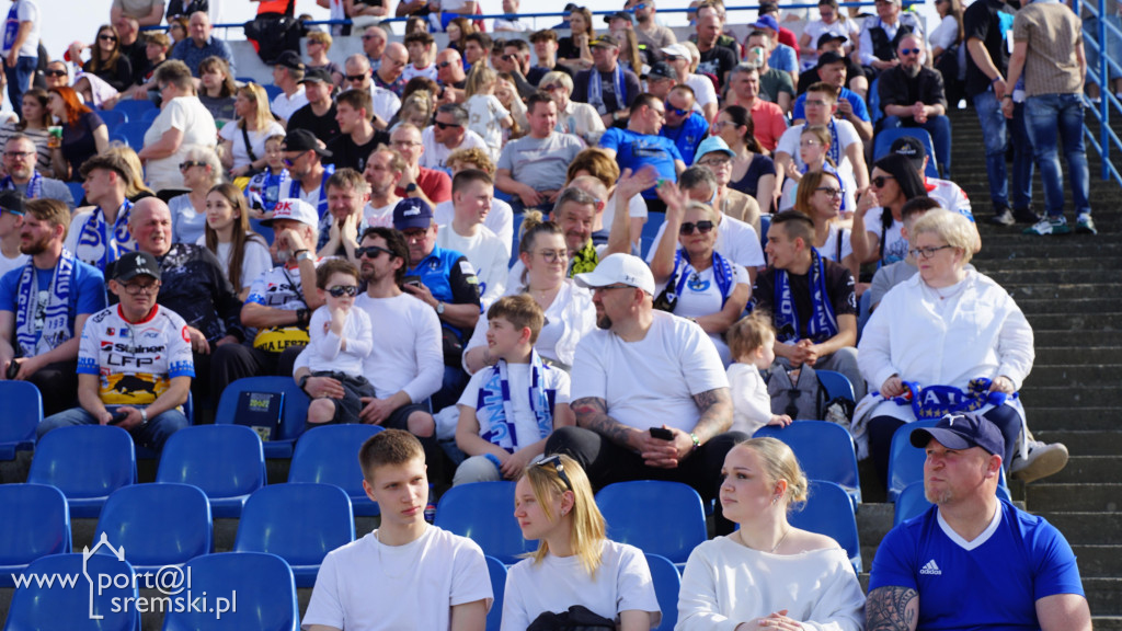 Unia Leszno - Falubaz Zielona Góra