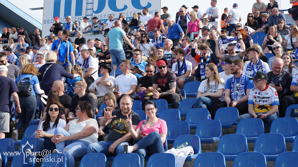 Unia Leszno - Falubaz Zielona Góra