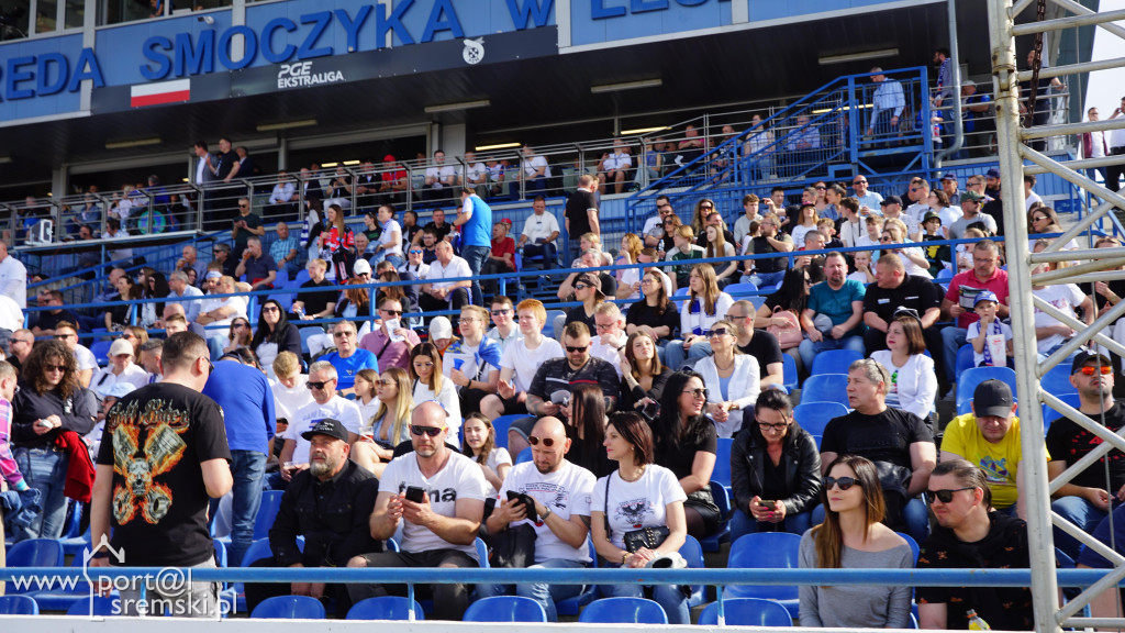 Unia Leszno - Falubaz Zielona Góra