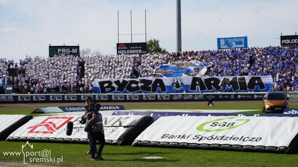 Unia Leszno - Falubaz Zielona Góra
