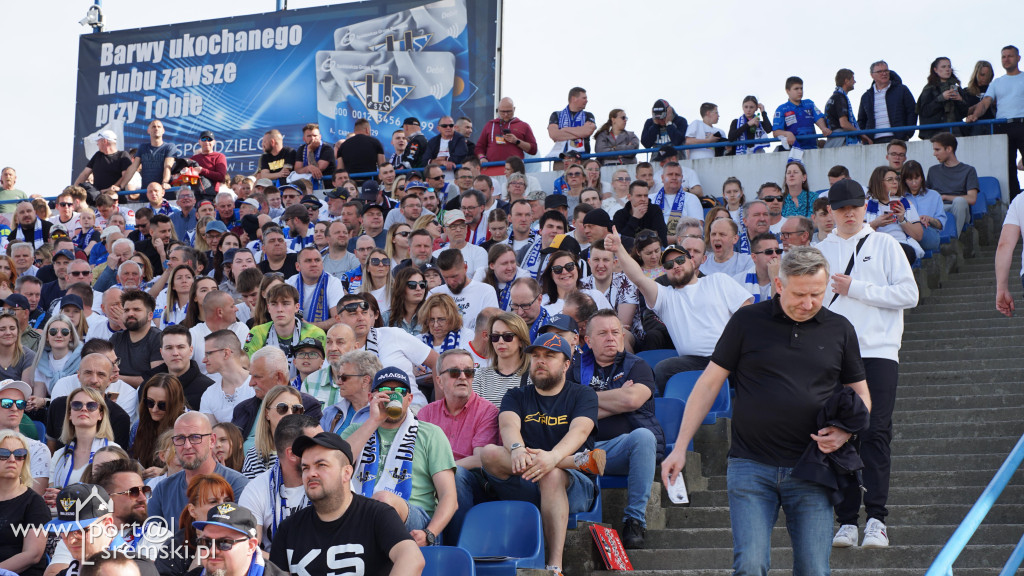 Unia Leszno - Falubaz Zielona Góra