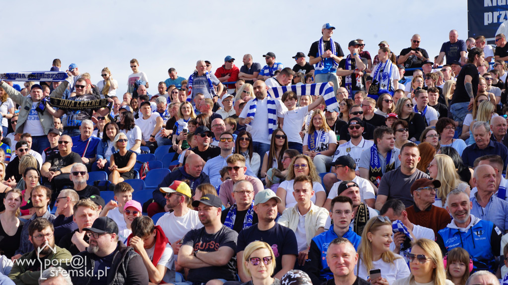 Unia Leszno - Falubaz Zielona Góra