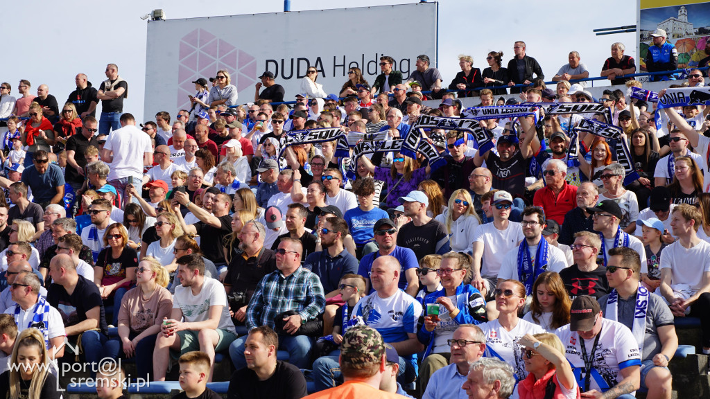 Unia Leszno - Falubaz Zielona Góra