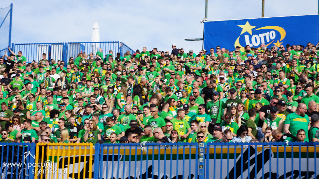 Unia Leszno - Falubaz Zielona Góra