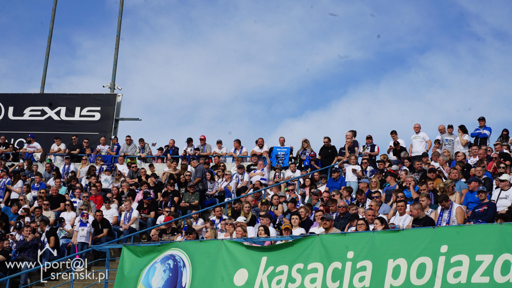Unia Leszno - Falubaz Zielona Góra