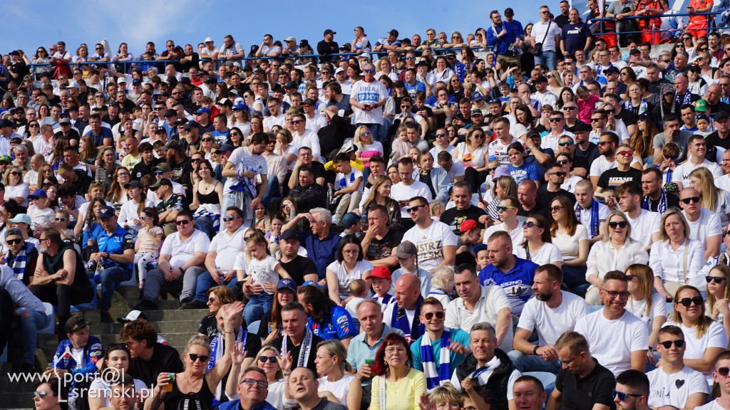 Unia Leszno - Falubaz Zielona Góra
