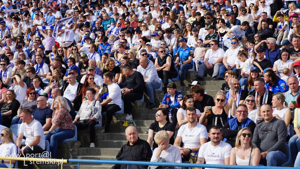 Unia Leszno - Falubaz Zielona Góra