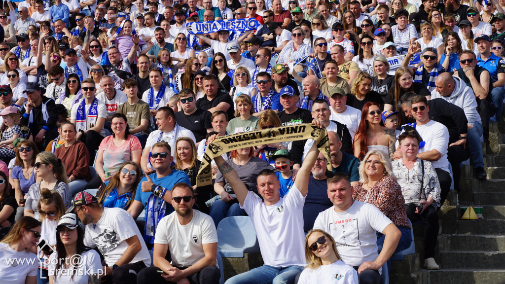 Unia Leszno - Falubaz Zielona Góra