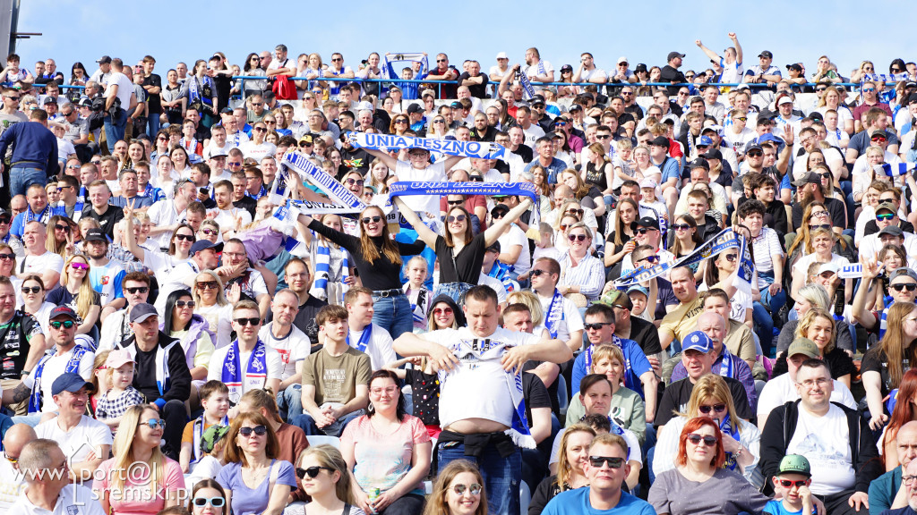 Unia Leszno - Falubaz Zielona Góra