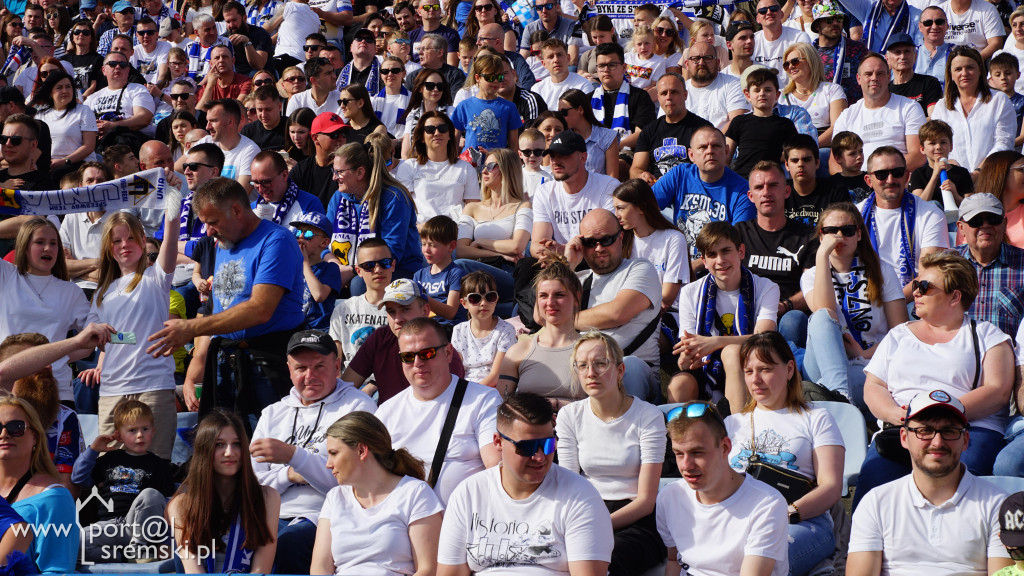 Unia Leszno - Falubaz Zielona Góra