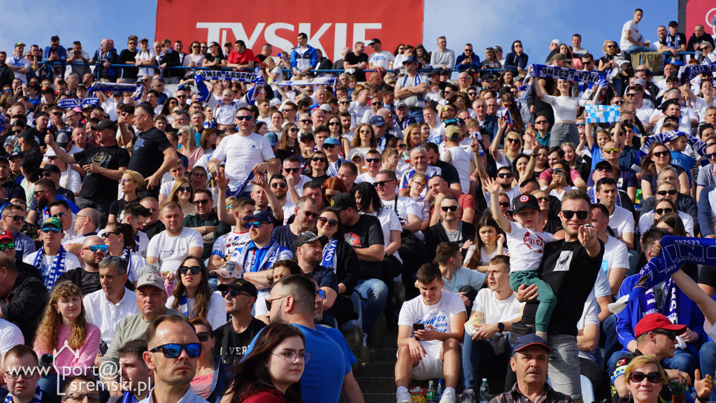 Unia Leszno - Falubaz Zielona Góra