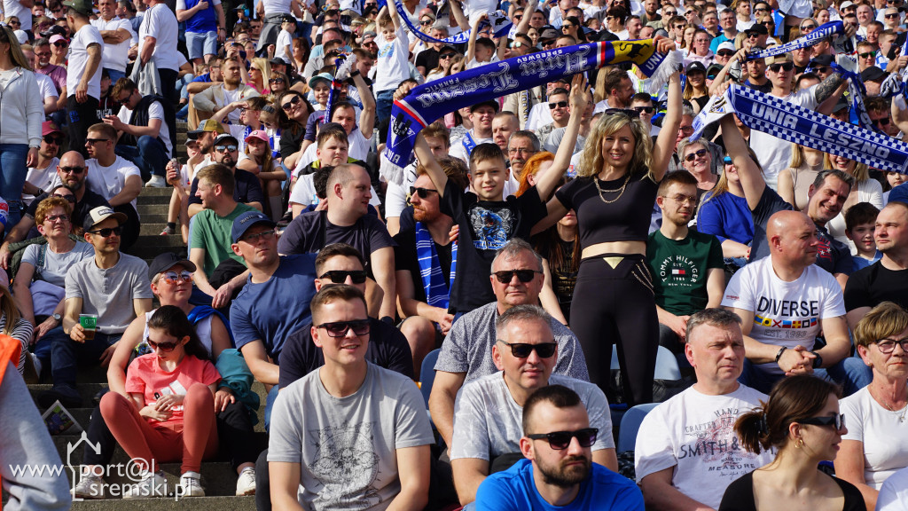 Unia Leszno - Falubaz Zielona Góra