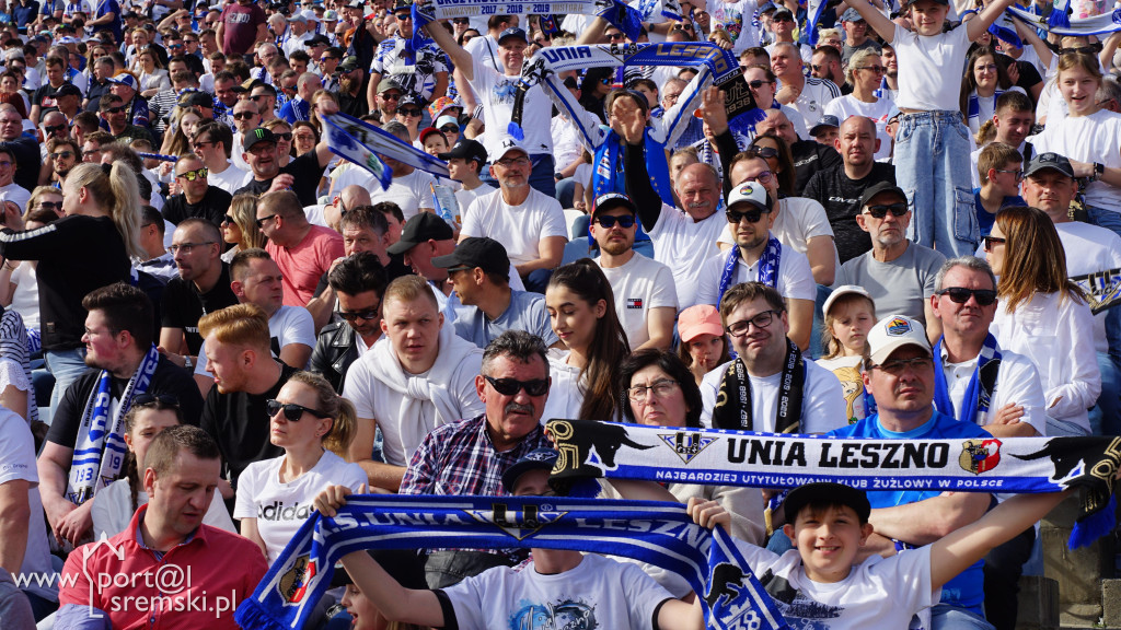 Unia Leszno - Falubaz Zielona Góra