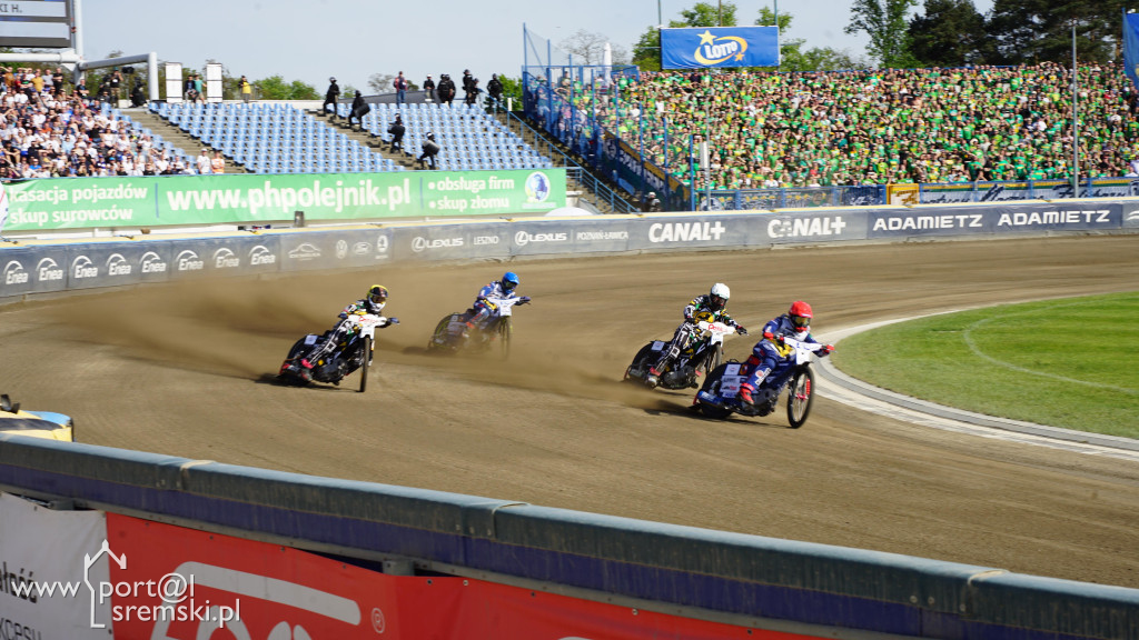 Unia Leszno - Falubaz Zielona Góra