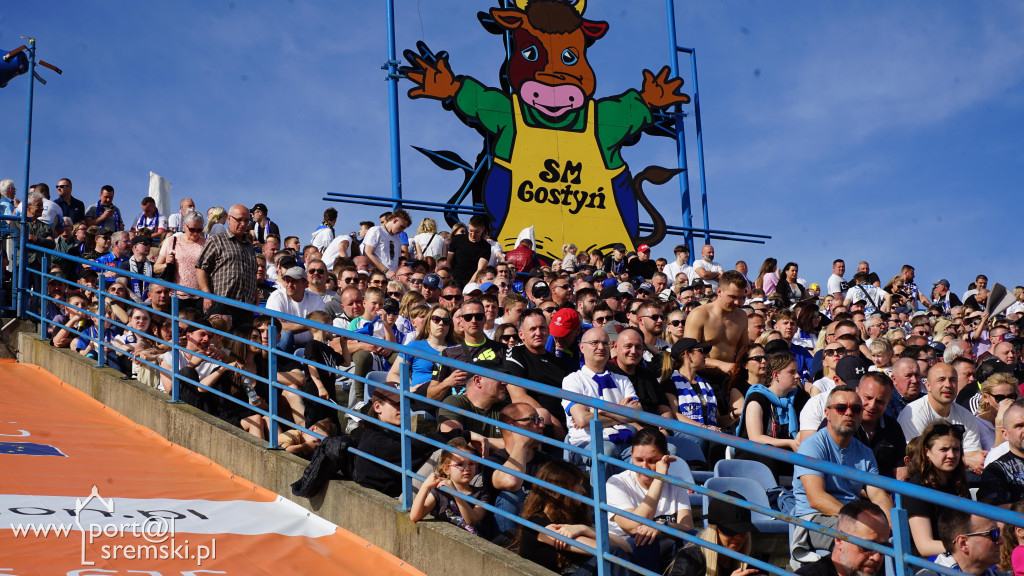 Unia Leszno - Falubaz Zielona Góra
