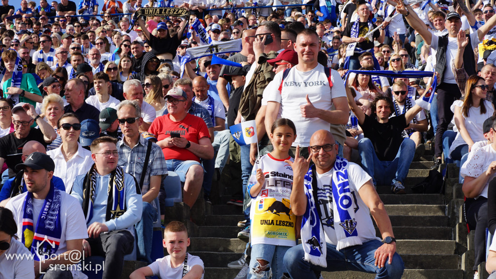 Unia Leszno - Falubaz Zielona Góra