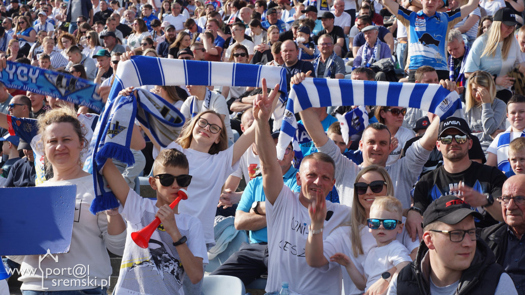 Unia Leszno - Falubaz Zielona Góra