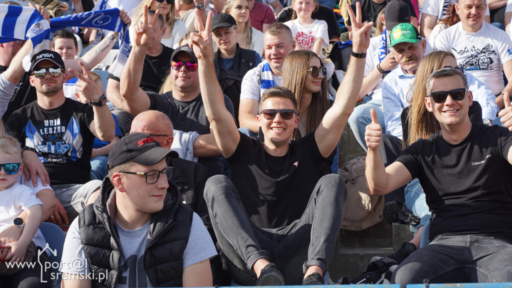 Unia Leszno - Falubaz Zielona Góra