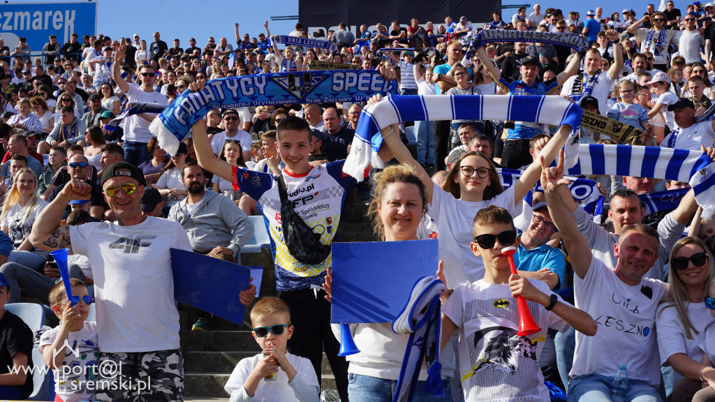 Unia Leszno - Falubaz Zielona Góra