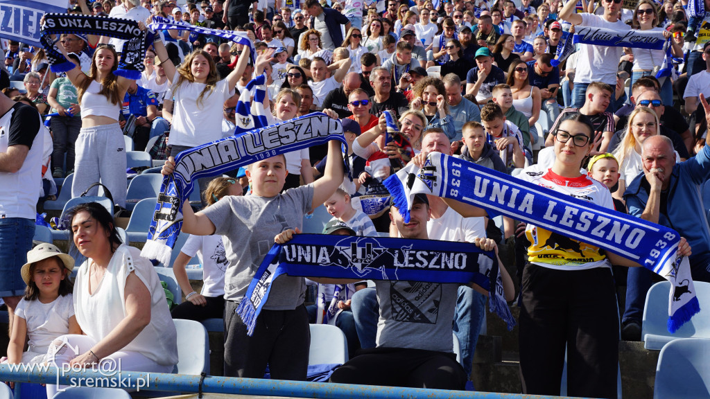 Unia Leszno - Falubaz Zielona Góra
