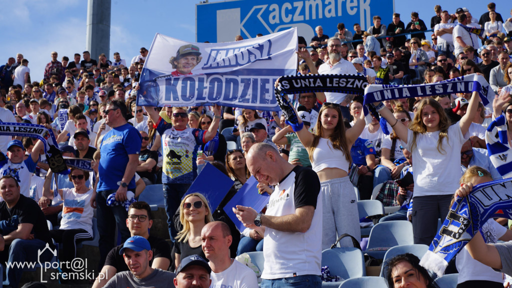 Unia Leszno - Falubaz Zielona Góra