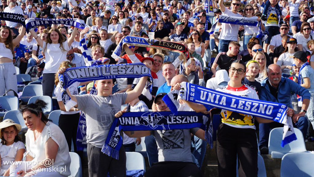 Unia Leszno - Falubaz Zielona Góra
