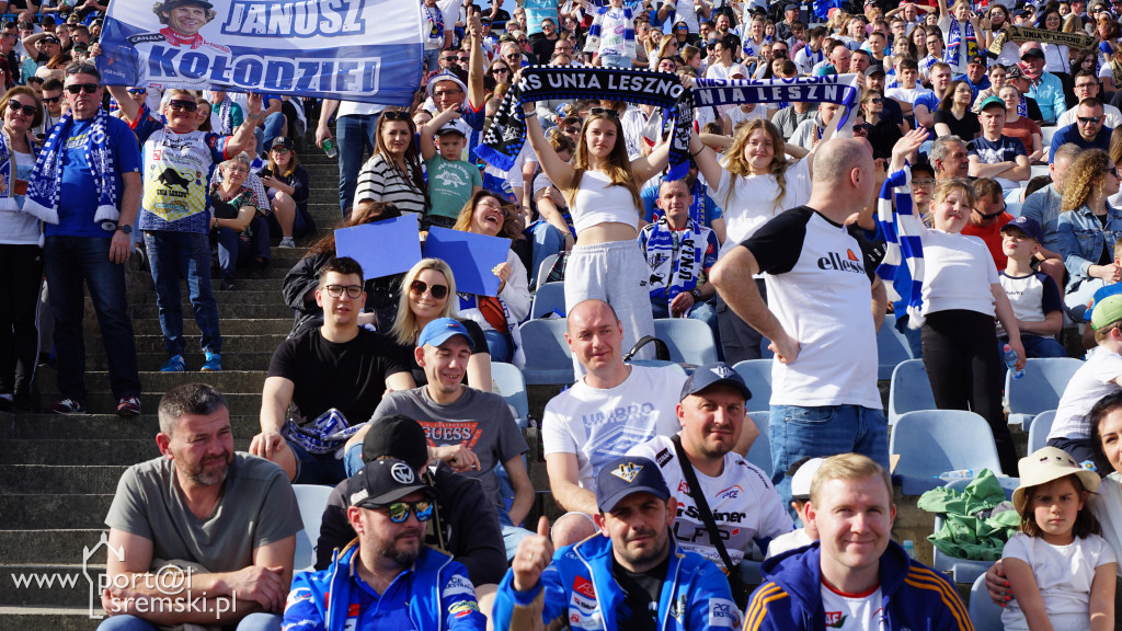 Unia Leszno - Falubaz Zielona Góra