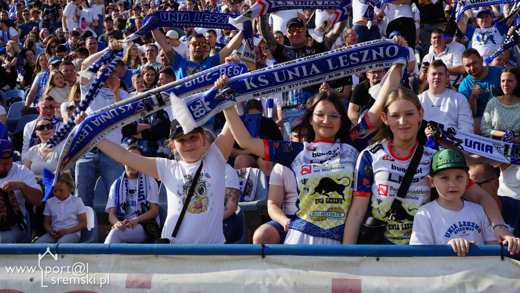 Unia Leszno - Falubaz Zielona Góra